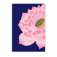 Pink Bloom | Postcard